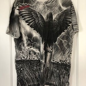 Men’s Affliction T-shirt